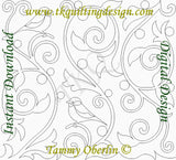 3648 Vines & Chickadees E2E