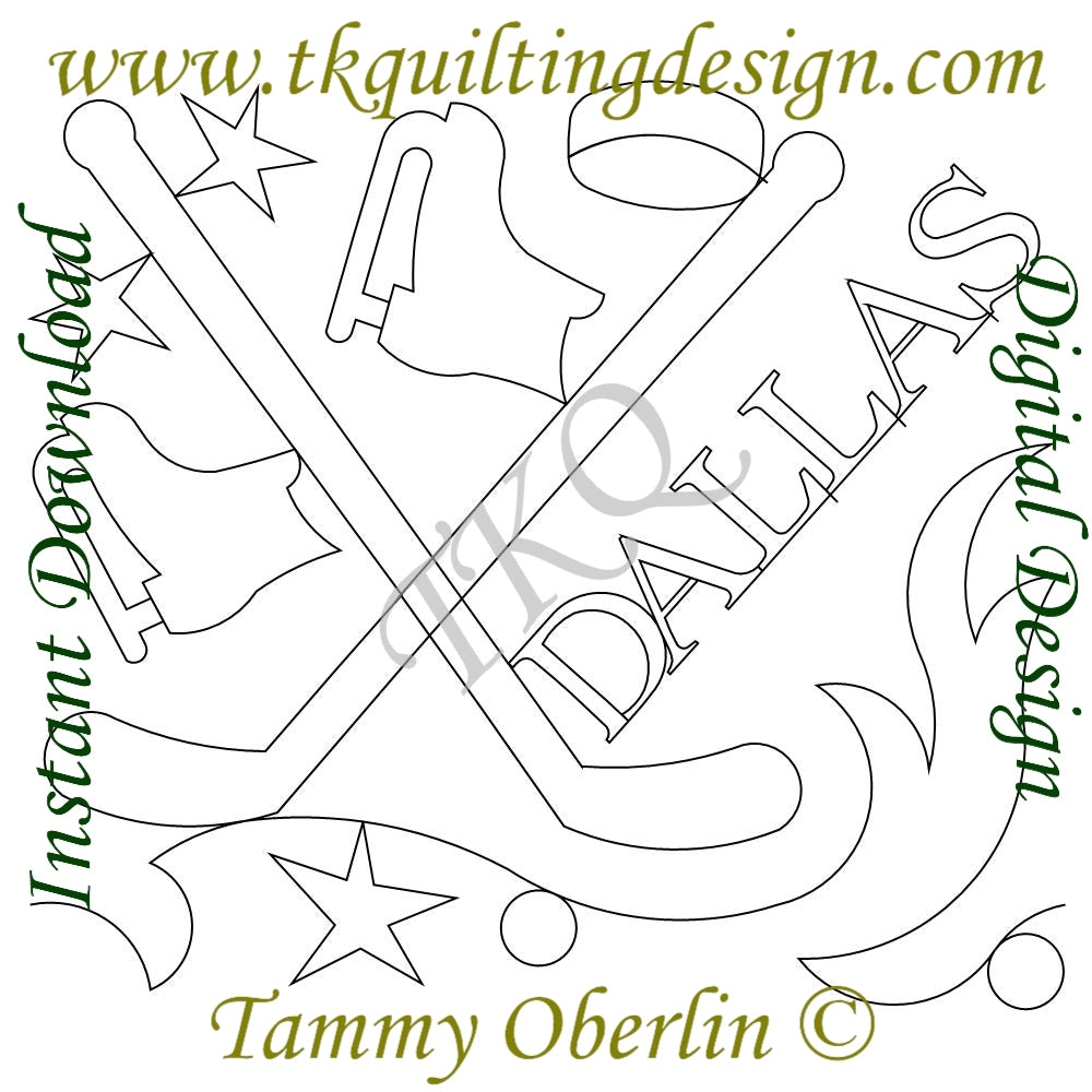 3652 Dallas Hockey E2E