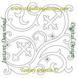 3653 Victorian Crosses E2E