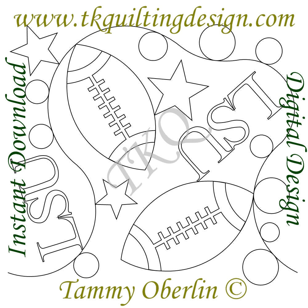 3655 LSU Football E2E