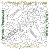 3656 LSU Tigers Football E2E