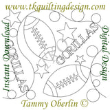 3665 Gorillas Football E2E