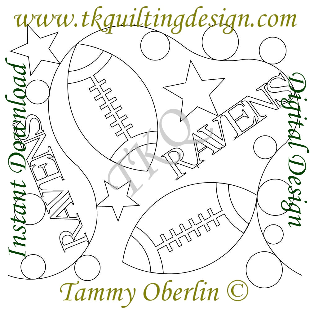 3666 Ravens Football E2E