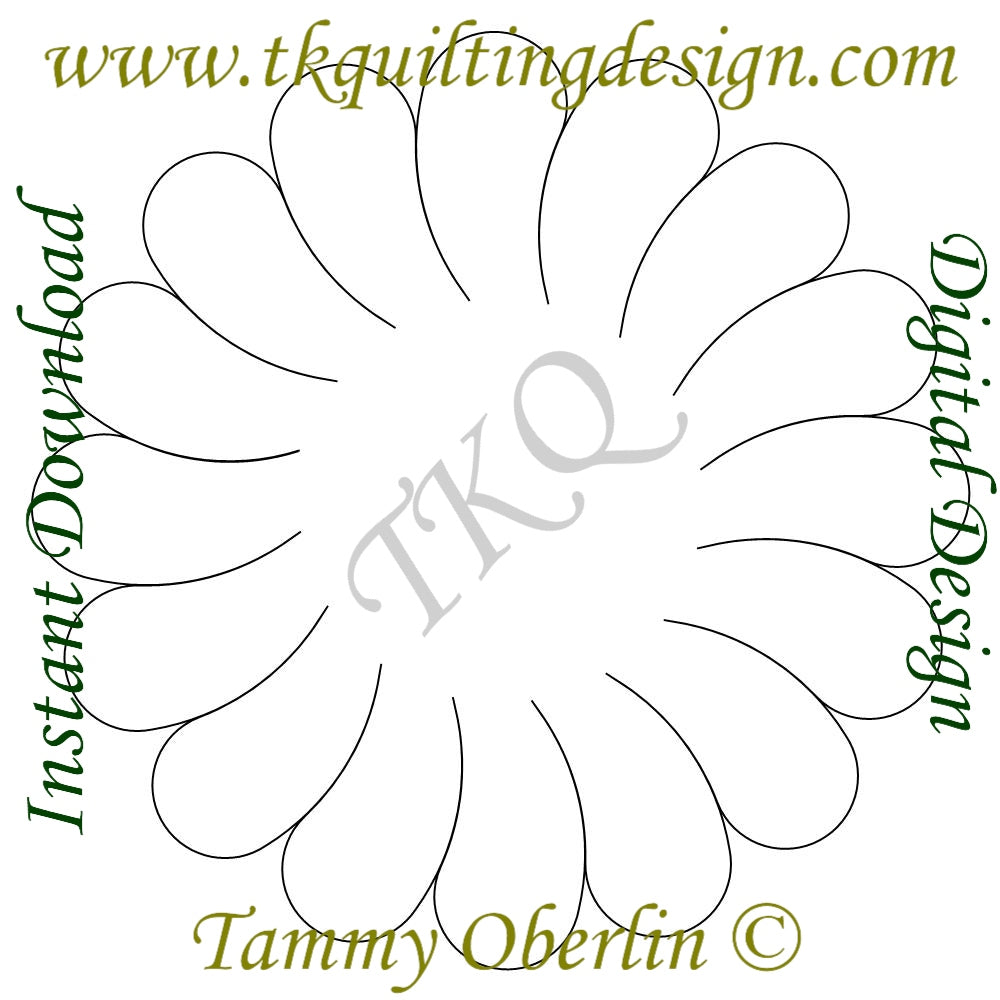 3670 Just the Feathers Wreath 8