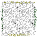 3671 Victorian Crosses II E2E