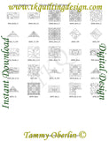 38 TKQ December 2013 Pattern Bundle