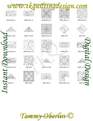 38 TKQ December 2013 Pattern Bundle