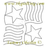 Sample Patterns by Tammy Oberlin-Bramer