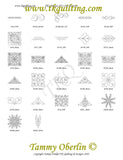 10 TKQ August 2011 Pattern Bundle