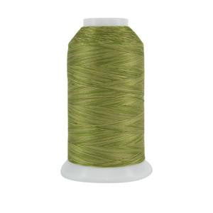 King Tut #990 Green Olives 2000 yds cotton