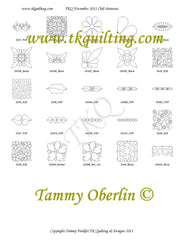 13 TKQ November 2011 Pattern Bundle