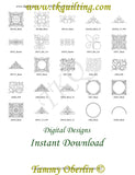 16 TKQ February 2012 Pattern Bundle