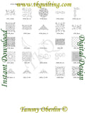 19 TKQ May 2012 Pattern Bundle
