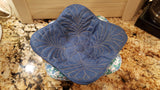 3216A Feathered Bowl Cozy Repeatable