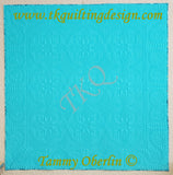 562 Feathered Elegance Whole Cloth Set