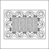 Holly Placemat Free Download