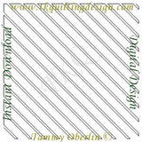 2233B Double Diagonals 12