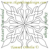 2264 Woven Star
