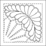 2291 Feather with Outline