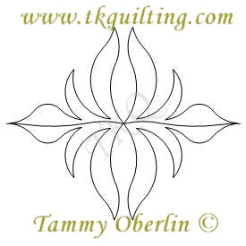 6 TKQ April 2011 Pattern Bundle | TK Quilting & Design II