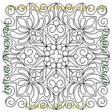 3575A Ribbon Star Block 16 Set