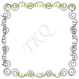 3575A Ribbon Star Block 16 Set