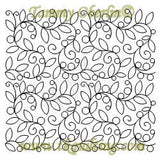 2814 Berry Vine E2E - TK Quilting & Design II