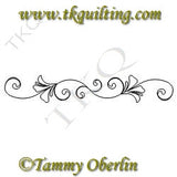 2823B Glorious Sash 3 x 18 - TK Quilting & Design