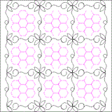 2857A Hexy Flower P2P 2