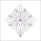2858 Bouquet Block