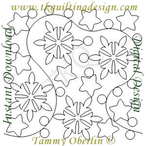 2888 More Snowflakes E2E