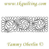 Enchanted Feather Whole Cloth Set - TK Quilting & Design