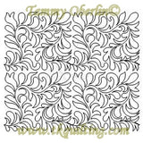 2961 Flowing Feathers & Fern E2E