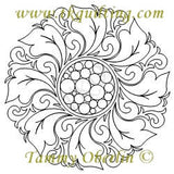 Custom Digitized Pattern Fee