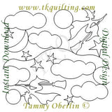 3376A Halloween Night Sky E2E