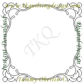 3396Q Delilah Frame 16