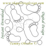 3409A Baby Feet E2E