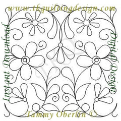 3440 Think Spring II E2E - TK Quilting & Design II