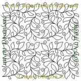 3443 Feathered Vine E2E