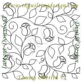 3447 More Rosebuds E2E