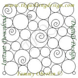 3460 Bubbles & Curls E2E