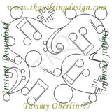 3475 Base Clef Music E2E
