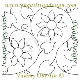 3526 Happy Sunflowers E2E