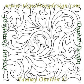 3549 Tooled Leather II E2E