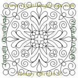 3575 Ribbon Block 16