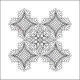 3029 Jenny's Feather Block 14