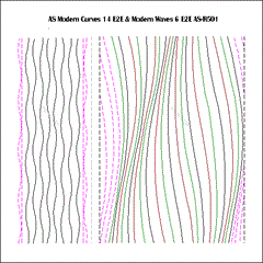 AS_R501 Modern Curves 14 E2E & Modern Waves 6 E2E by Anita Shackelford
