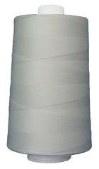 Omni #3002 Natural White 6000 yds poly-wrapped poly core - TK Quilting & Design II