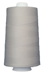 Omni #3003 Pearl White 6000 yds poly-wrapped poly core - TK Quilting & Design II