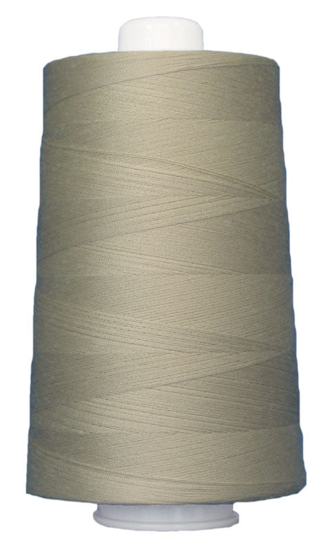 Omni #3006 Light Tan 6000 yds poly-wrapped poly core